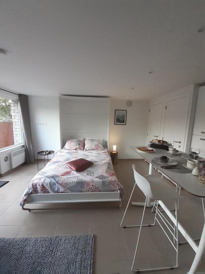 Terrasses De Malmedy Studio Oscar 334 & Studio Maria 330 Kültér fotó